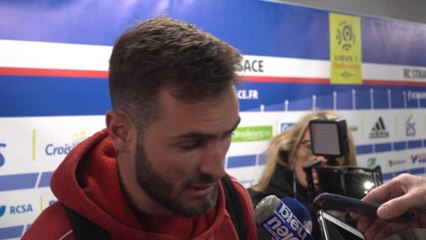 28e j. - Tousart : "Barcelone, ce sera un tout autre match"