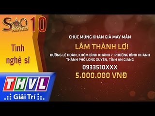 THVL | Sao nối ngôi Mùa 3 - Tập 10[1]: Khán Giả May Mắn