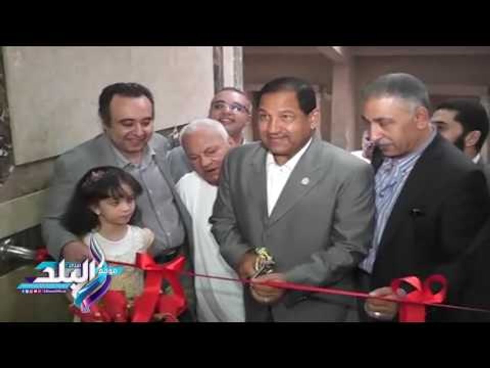 صدى البلد | محافظ الغربية يفتتح مستشفى بتكلفة 4...