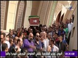 صباح البلد - جنازة الفنان الراحل محمود عبد العزيز
