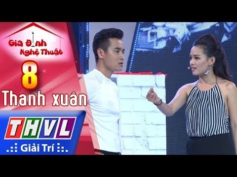 THVL | Gia đình nghệ thuật - Tập 8[5]: Gia đình diễn viên Hiền Trang