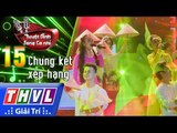 THVL | Tuyệt đỉnh song ca nhí Mùa 2 - Tập 15[3]: Lk Việt Nam trong tôi... Khánh Linh, Minh Ngọc
