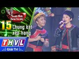 THVL | Tuyệt đỉnh song ca nhí Mùa 2 - Tập 15[5]: Gặp nhau bên rừng mơ - Khánh Linh, Minh Ngọc