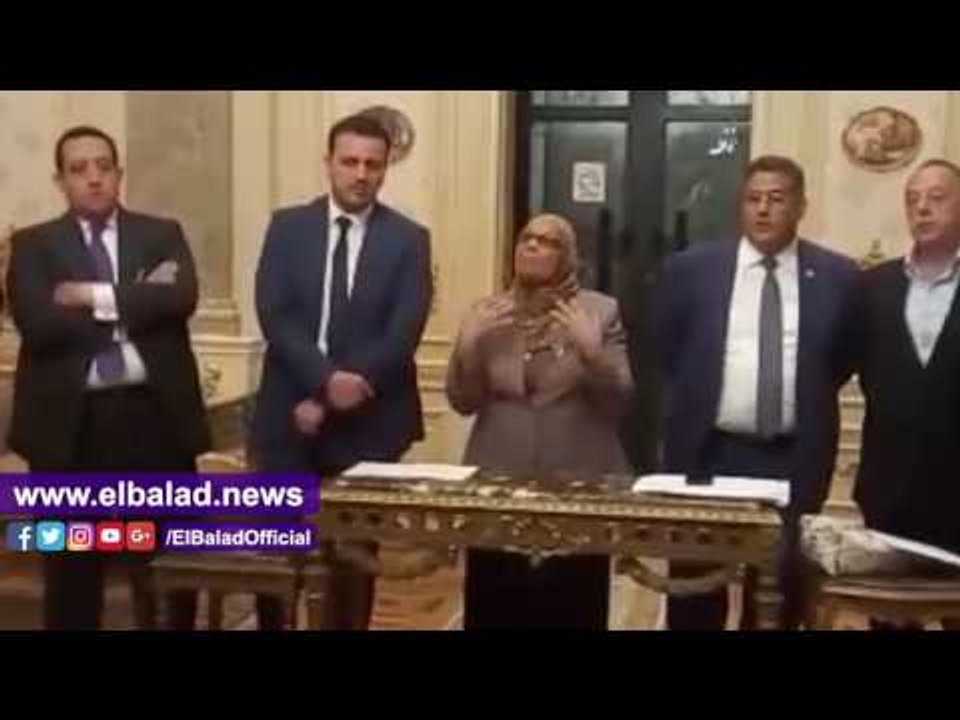 صدى البلد |  ٱمنة نصير عن تعديلات السلطة القضائية: «أهل مكة أدرى بشعابها»