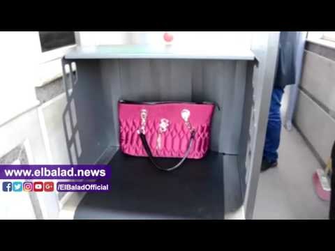 صدى البلد | محافظ الغربية يتفقد بوابات التأمين الإلكترونية بالمبني الإداري