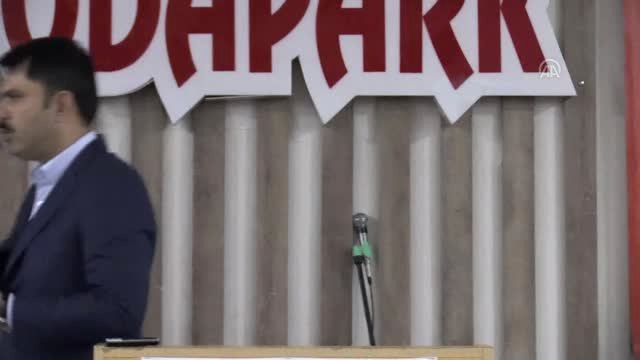 Kentsel Dönüşümü 20 Yıl İçinde Tamamlamak İstiyoruz