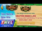 THVL | Tiếu lâm tứ trụ nhí Mùa 2 – Tập 4[1]: Khán Giả May Mắn