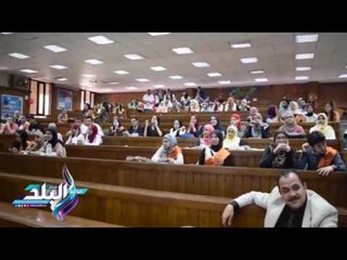 صدى البلد |  إحتفالية يوم التخرج بجامعة القاهرة