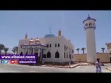 صدى البلد |افتتاح مسجد الشهيد العميد ياسر الحديدي
