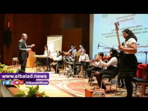 صدى البلد | رئيس جامعة بورسعيد يشهد ختام المرحلة الأولى من جامعة الطفل