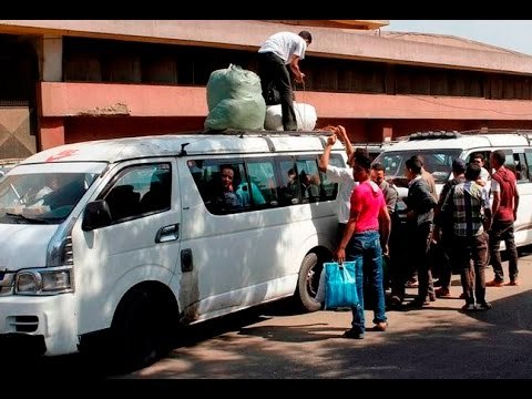 على مسئوليتي - تعرف علي الزيادة الرسمية في تسعيرة المواصلات من الجهاز المركزي للتعبئة والاحصاء