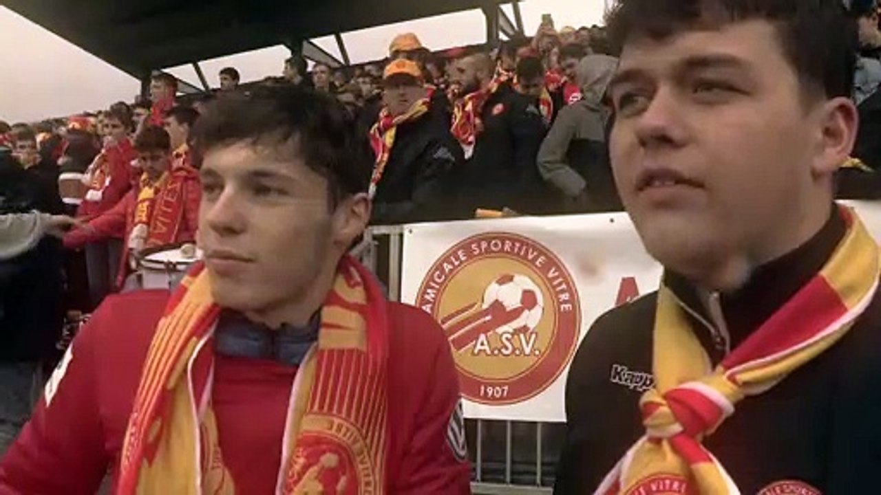 Coupe de France, Quarts de finale : "En route vers la finale" / Épisode 6 avec l'AS Vitré