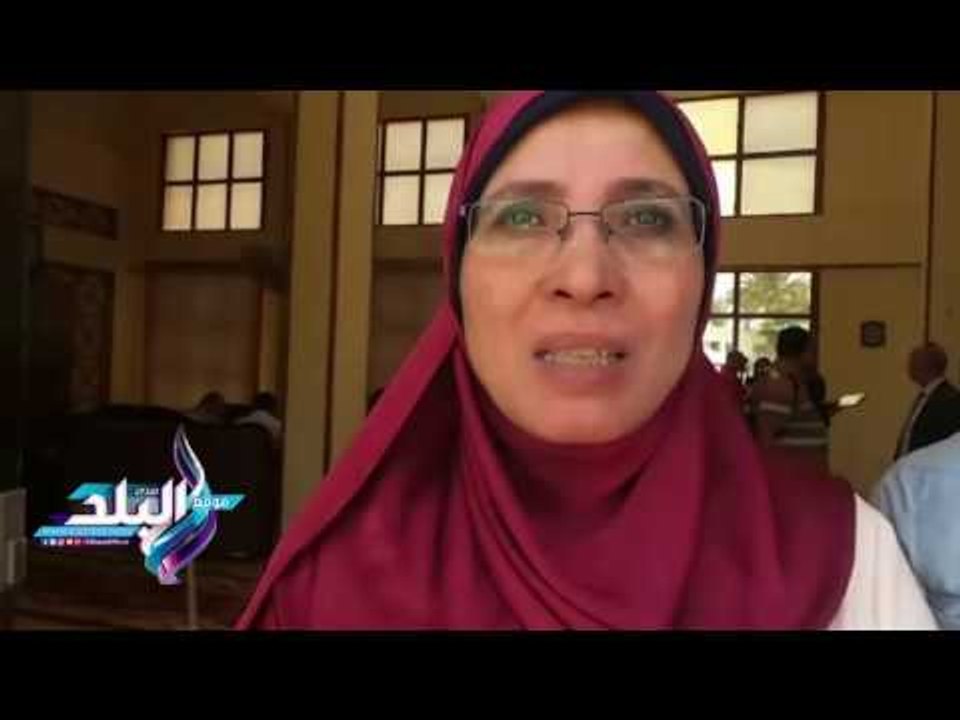 صدى البلد | فودة يلتقي «عمر حجازى» سباح القدم الواحدة الذي عبر من" العقبة لـ طابا"