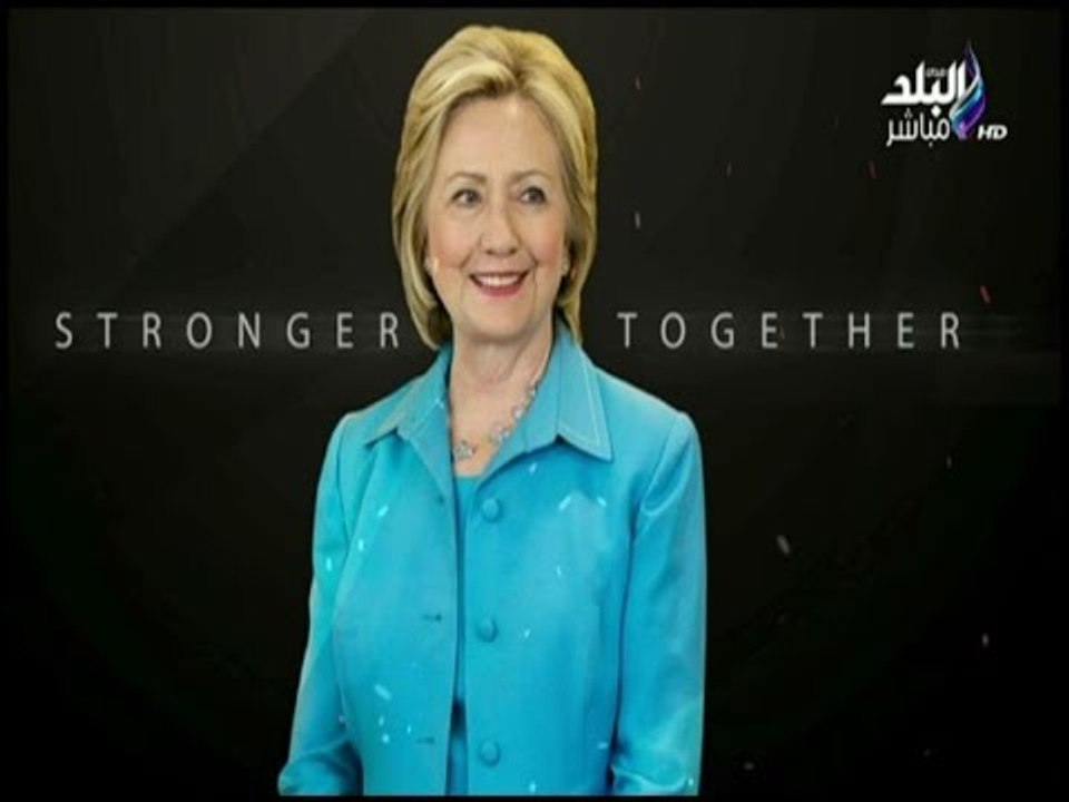 رئيسة اللجنة العليا للإنتخابات بولاية نيوجيرسى : لهذة الأسباب هيلاري الأقرب لتولى منصب الرئيس