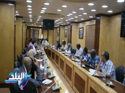 صدى البلد | محافظ أسوان يشدد على المسئولين بالإسراع فى إنهاء توصيل الخطوط الجديدة