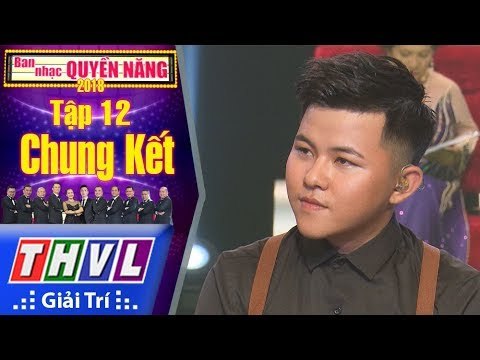 THVL | Ban nhạc quyền năng Mùa 2 – Tập 12[2]: Đêm Lang Thang, Linh Hồn Tượng Đá - Đinh Trường