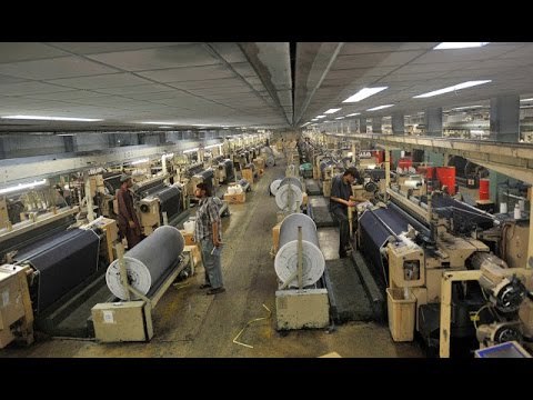 صباح البلد - أخيراً.. الصناعة المصرية تعود من جديد وكلمة السر حلوان