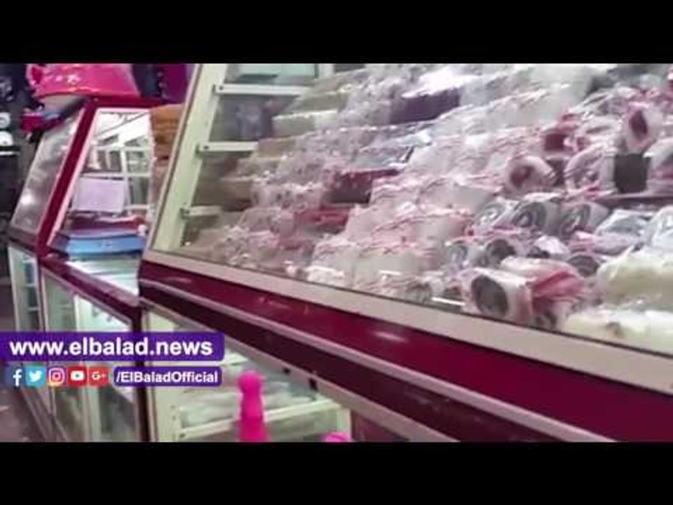صدى البلد | إقبال ضعيف على شراء حلوى "الاسراء والمعراج" فى الدقهلية