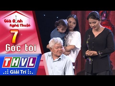 THVL | Gia đình nghệ thuật - Tập 7[3]: Gia đình diễn viên Kiều Trinh