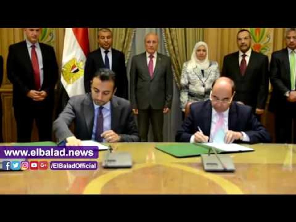 صدى البلد | تعاون بين "الانتاج الحربي" وشركة سعودية للتصنيع المشترك للمصاعد والسلالم الكهربية