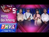 THVL | Tuyệt Đỉnh Song Ca Mùa 3 - Tập 5[3]: Đò Qua Bến Sông, Anh Về Miền Tây - Phi Phi, Lê Cường...