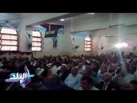 صدى البلد | الأنبا بولا: شهداءنا فى السماء والوطن لنا فى الأرض للمؤاخاه والمحبه