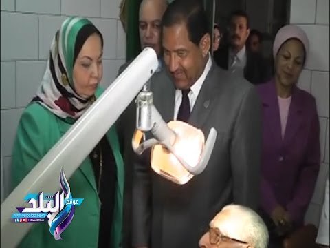 صدى البلد | محافظ الغربية يفاجىء العاملين بمركز صحة الأسرة بطنطا