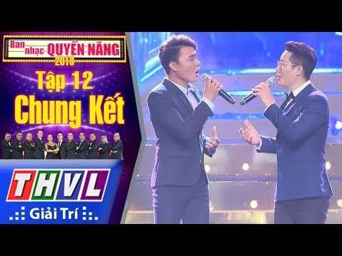 THVL | Ban nhạc quyền năng Mùa 2 – Tập 12[8]: Hận Tình Trong Mưa - Đăng Nguyên, Hoàng Bách