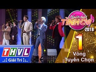 THVL | Người hát tình ca Mùa 3 - Tập 1[4]: Hãy Đến Với Anh - Top 5