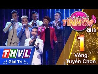 THVL | Người hát tình ca Mùa 3 - Tập 1[3]: Đập Vỡ Cây Đàn - Top 6