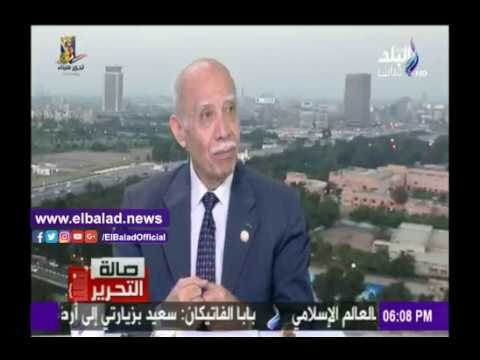 صدى البلد | رسالة مؤثرة بالدموع من اللواء ناجي شهود لأرواح شهداء سيناء