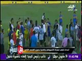 مع شوبير - كارثة.. مشاجرة بالأيدي والشوم بين اللاعيبين في الدوري المصري