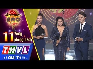 THVL | Ai sẽ thành sao Mùa 2 - Tập 11[7]: I Have Nothing - Phù Vạn Nam Hương