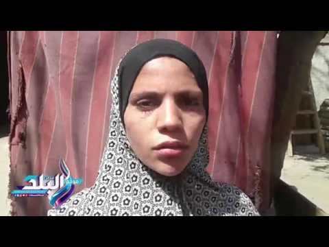 صدى البلد | فاطمة تسرح بالباخور..وتسكن فى غرفة ..من أجل لقمة العيش