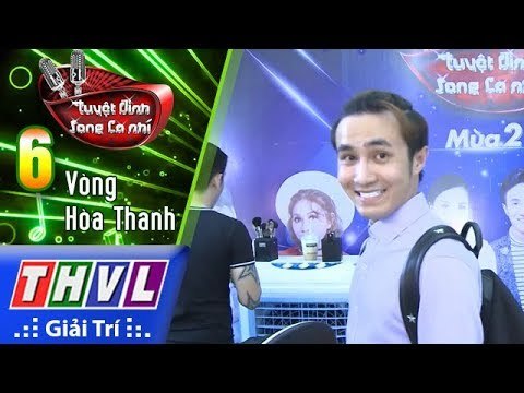 THVL | Khả Như, Huỳnh Lập tiết lộ bí mật khủng trong hậu trường tuyệt đỉnh song ca nhí