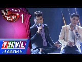 THVL | Tuyệt đỉnh song ca: Khán giả reo hò phấn khích trước tài năng của cặp thí sinh khuyết tật