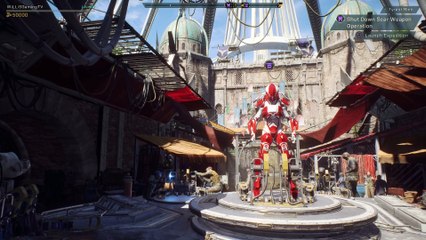 ANTHEM - 2 MILLION DAMAGE SNIPER BUILD Interceptor Crazy Dps !!