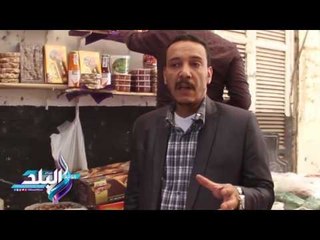صدى البلد | أم القنابل والشبح والدمار يسيطرون على "سوق البلح" في رمضان