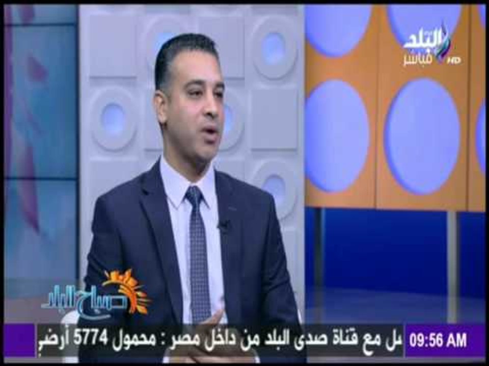 صباح البلد - في وسط العاتمة.. "يلا نصدر" مبادرة لتشجيع المشروعات الصغيرة لتصدير منتجاتهم