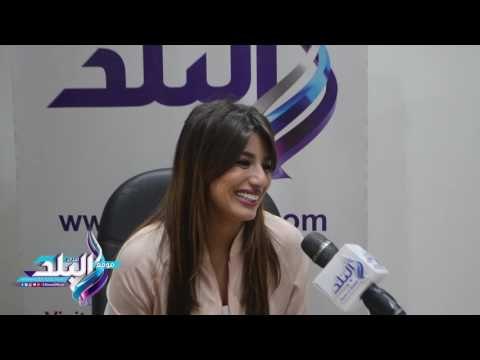 صدى البلد | هايدي موسى لـ صدى البلد : أعتز بلقب أفضل مطربة صاعدة