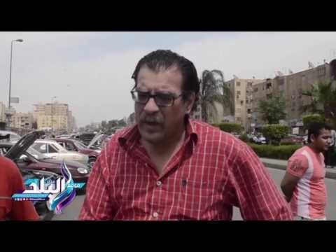 صدى البلد | ننشر تطورات أسعار السيارات المستعملة فى سوق مدينة نصر