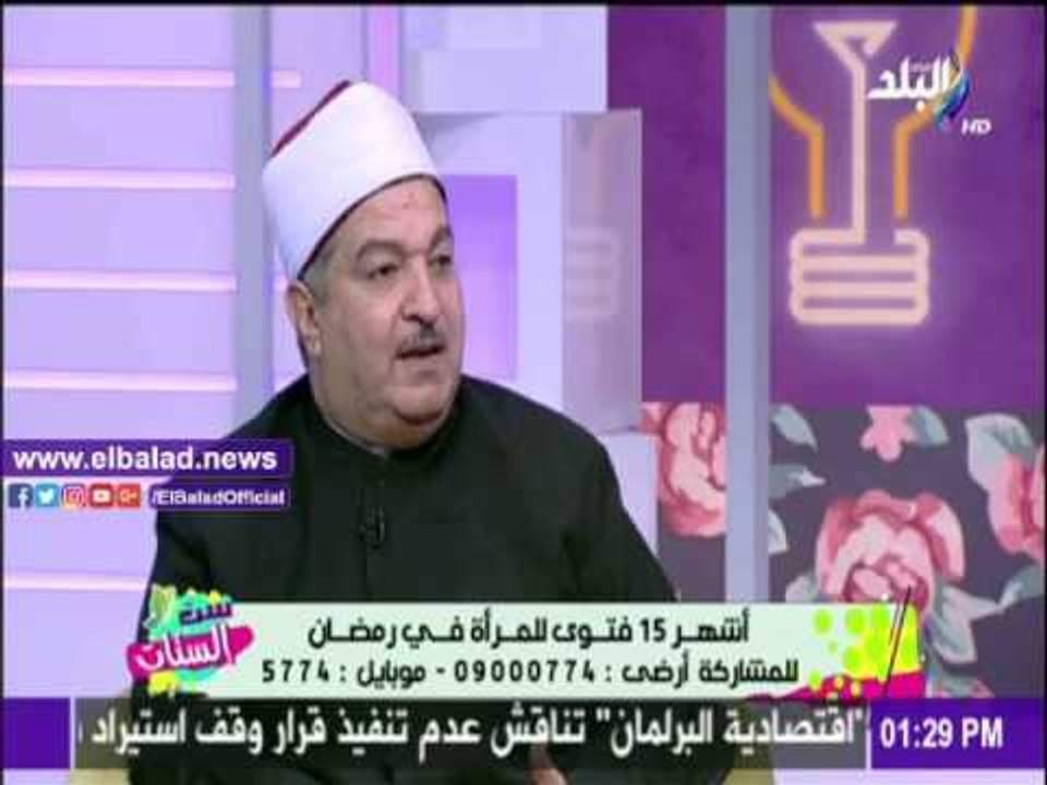 صدى البلد |داعية إسلامي: ترك الصلاة أو تأخيرها...