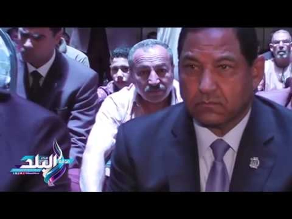 صدى البلد | محافظ الغربية يفتتح مسجد الرحمة بقرية ميت السودان بطنطا