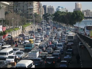 صباح البلد - تعرف على أكثر الشوارع والطرق ازدحاماً فى القاهرة