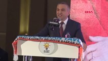 İstanbul AK Parti Kadıköy Belediye Başkan Adayı Yavuz, Kadıköy Projelerini Anlattı