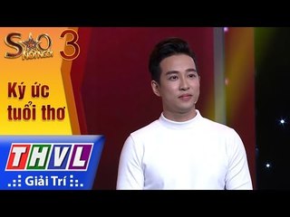 THVL | Sao Nối Ngôi Mùa 3 – Tập 3[3]: Lk Ánh Mắt Của Cha, Cha Già Rồi Đúng Không?  – Triệu Lộc