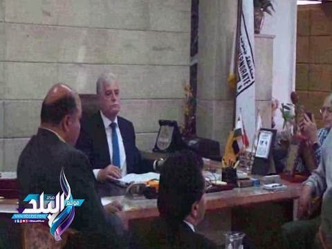 صدى البلد | محافظ جنوب سيناء يمنع بيع الوحدات السكنية الجديدة ويرسل مذكرة للشهر العقارى
