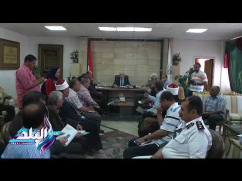 صدى البلد | " فودة" يعلن عن انشاء اكبر محطة لانتاج الطاقة الشمسية بشرم الشيخ