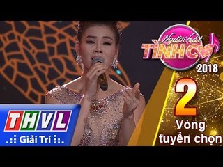 THVL | Người Hát Tình Ca Mùa 3 – Tập 2[5]: Tình Lỡ  - Đam San
