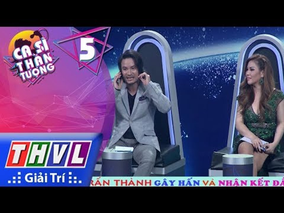 THVL | Ca sĩ thần tượng: Hé lộ tuyệt chiêu "phản pháo" thú vị của đạo diễn Hoàng Nhật Nam